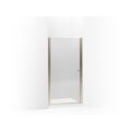 Kohler Fluence Pvt Dr 36.5X65.5 Falling Lines 702410-G54-ABV